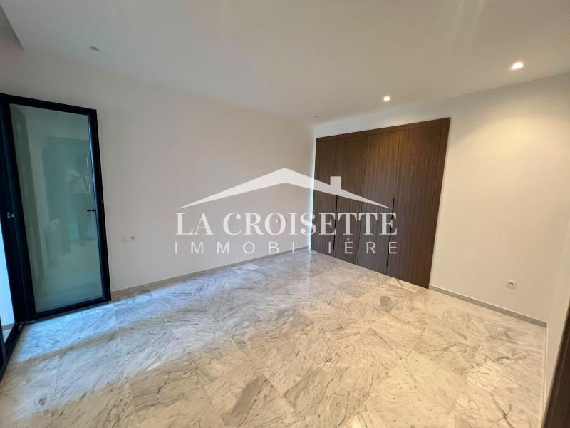 Appartement S+3 à La Marsa 